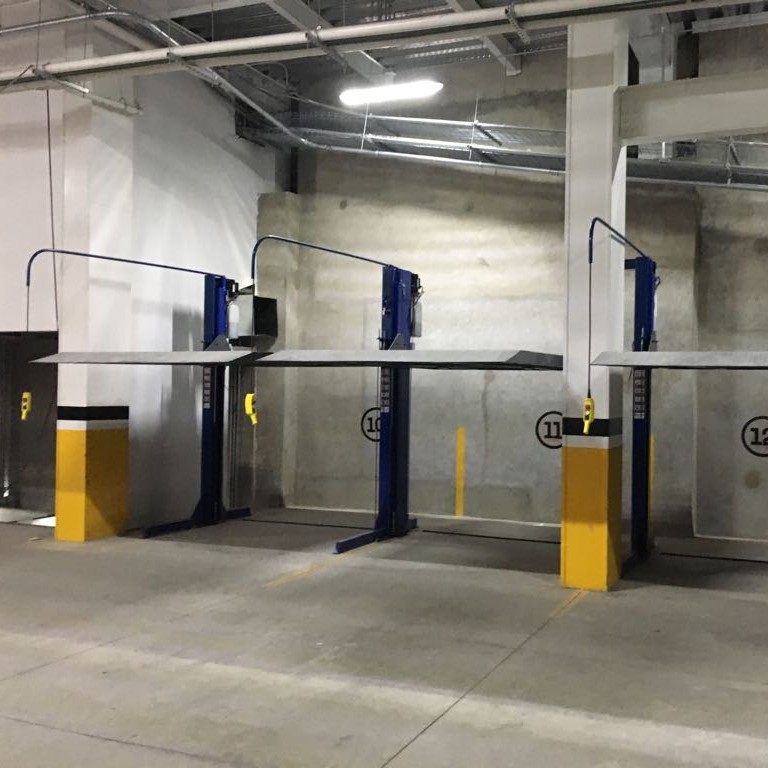 2 Post Hydraulic Car Lift